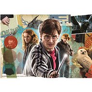 CLEMENTONI Harry Potter 180 pieces - Jigsaw Puzzle