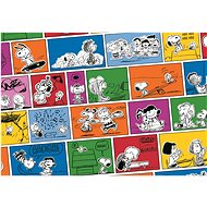 CLEMENTONI Peanuts 1000 pieces - Jigsaw Puzzle