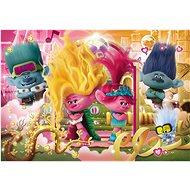 CLEMENTONI Trolls 3, 104 pieces - Jigsaw Puzzle
