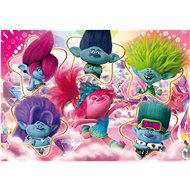 CLEMENTONI Trolls 3, 180 pieces - Jigsaw Puzzle