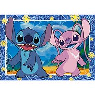CLEMENTONI Stitch 104 pieces - Jigsaw Puzzle