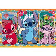 CLEMENTONI Stitch MAXI 24 pieces - Jigsaw Puzzle