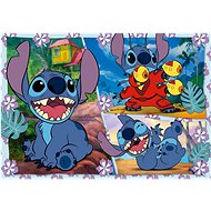 CLEMENTONI Stitch MAXI 104 pieces - Jigsaw Puzzle
