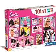 CLEMENTONI Barbie 10in1 - Jigsaw Puzzle
