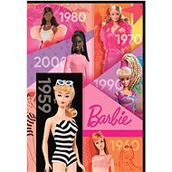 CLEMENTONI 65 years Barbie 1000 pieces - Jigsaw Puzzle