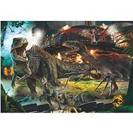 CLEMENTONI Jurassic World 1000 pieces - Jigsaw Puzzle