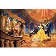 CLEMENTONI Beauty and the Beast 1000 pieces - Jigsaw Puzzle