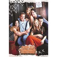 CLEMENTONI Friends 1000 pieces - Jigsaw Puzzle