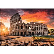 CLEMENTONI Sunset in Rome 1000 pieces - Jigsaw Puzzle