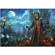 CLEMENTONI Time Lord 1000 pieces - Jigsaw Puzzle