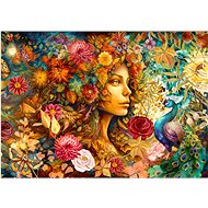 ENJOY Puzzle Mother Earth 1000 pieces - Jigsaw Puzzle