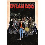 CLEMENTONI Dylan Dog: Nightmares 1000 pieces - Jigsaw Puzzle