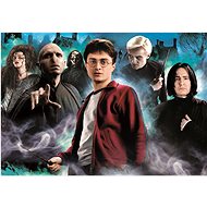 CLEMENTONI Harry Potter: Hero 1000 pieces - Jigsaw Puzzle