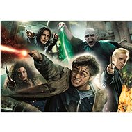 CLEMENTONI Harry Potter: Magic 1000 pieces - Jigsaw Puzzle