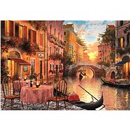 CLEMENTONI Venice 1000 pieces - Jigsaw Puzzle