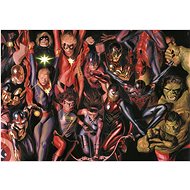 CLEMENTONI Avengers 1000 pieces - Jigsaw Puzzle