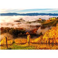 ENJOY Puzzle On the vineyard 1000 pieces - Jigsaw Puzzle