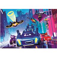 CLEMENTONI Batwheels MAXI 24 pieces - Jigsaw Puzzle