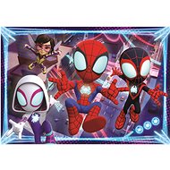 CLEMENTONI Spidey and his amazing friends MAXI 24 pieces - Jigsaw Puzzle