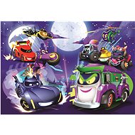 CLEMENTONI Batwheels MAXI 60 pieces - Jigsaw Puzzle