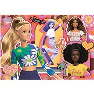CLEMENTONI Barbie 104 pieces - Jigsaw Puzzle
