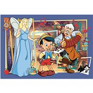 CLEMENTONI Pinocchio 104 pieces - Jigsaw Puzzle