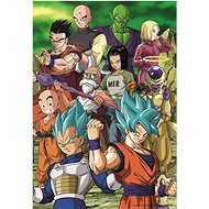 CLEMENTONI Dragon Ball 104 pieces - Jigsaw Puzzle