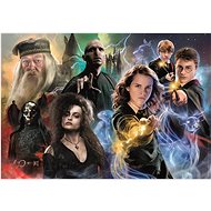 CLEMENTONI Harry Potter 104 pieces - Jigsaw Puzzle