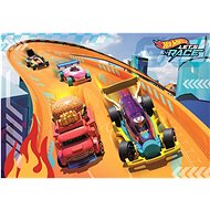 CLEMENTONI Hot Wheels MAXI 24 pieces - Jigsaw Puzzle