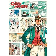 CLEMENTONI Corto Maltese: The Adventurous Sailor 1000 pieces - Jigsaw Puzzle