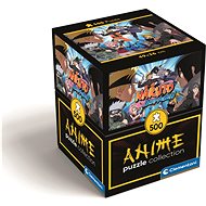 CLEMENTONI Anime Collection: Naruto 500 pieces - Jigsaw Puzzle