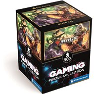 CLEMENTONI Gaming Collection: Magic The Gathering 500 pieces - Jigsaw Puzzle