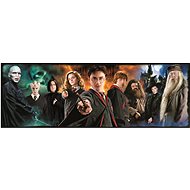 CLEMENTONI Panoramic Harry Potter 1000 pieces - Jigsaw Puzzle