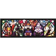 CLEMENTONI Panoramic Disney villains 1000 pieces - Jigsaw Puzzle