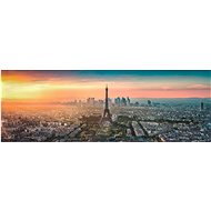 CLEMENTONI Panoramic Paris 1000 pieces - Jigsaw Puzzle