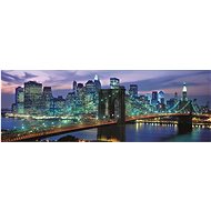 CLEMENTONI Panoramic Brooklyn Bridge 1000 pieces - Jigsaw Puzzle