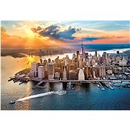 CLEMENTONI New York 500 pieces - Jigsaw Puzzle