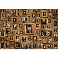 CLEMENTONI Impossible: Harry Potter 1000 pieces - Jigsaw Puzzle