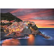 CLEMENTONI Manarola 1000 pieces - Jigsaw Puzzle