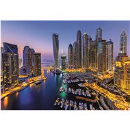 CLEMENTONI Dubai 1000 pieces - Jigsaw Puzzle