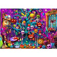 ENJOY Puzzle Nightmare Manor 1000 pieces - Jigsaw Puzzle