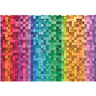 CLEMENTONI ColorBoom: Pixel 1000 pieces - Jigsaw Puzzle