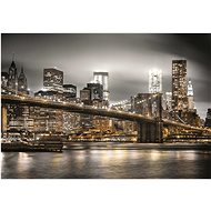 CLEMENTONI Panorama of New York 1000 pieces - Jigsaw Puzzle
