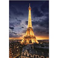 CLEMENTONI Eiffel Tower 1000 pieces - Jigsaw Puzzle