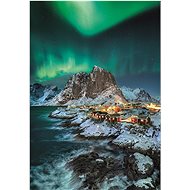 CLEMENTONI Lofoty 1000 pieces - Jigsaw Puzzle