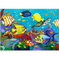 ENJOY Puzzle Underwater Rainbow 1000 pieces - Jigsaw Puzzle