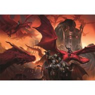 Clementoni Puzzle Dungeons & Dragons 1000 pieces - Jigsaw Puzzle