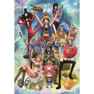 Clementoni Puzzle Anime One Piece 1000 pieces - Jigsaw Puzzle