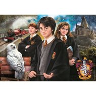 Clementoni Puzzle Harry Potter 1000 pieces - Jigsaw Puzzle
