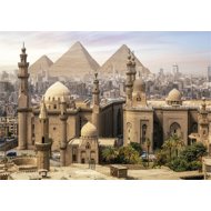 Educa Puzzle Cairo, Egypt 1000 pieces - Jigsaw Puzzle